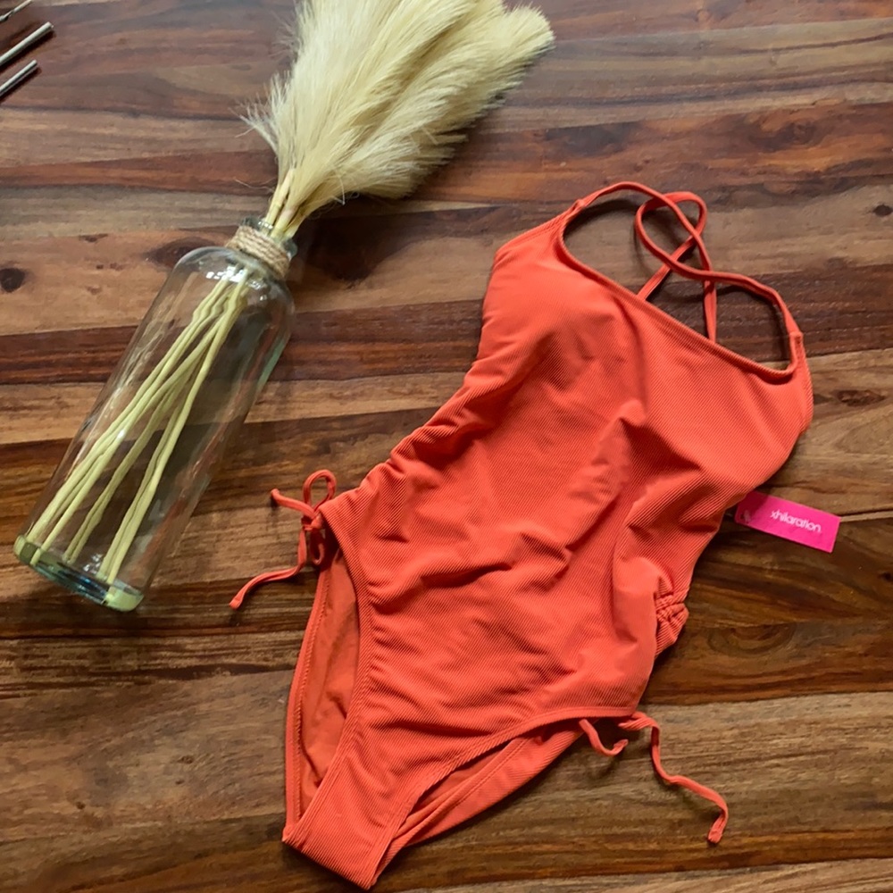 Target Xhilaration One Piece Swimsuit